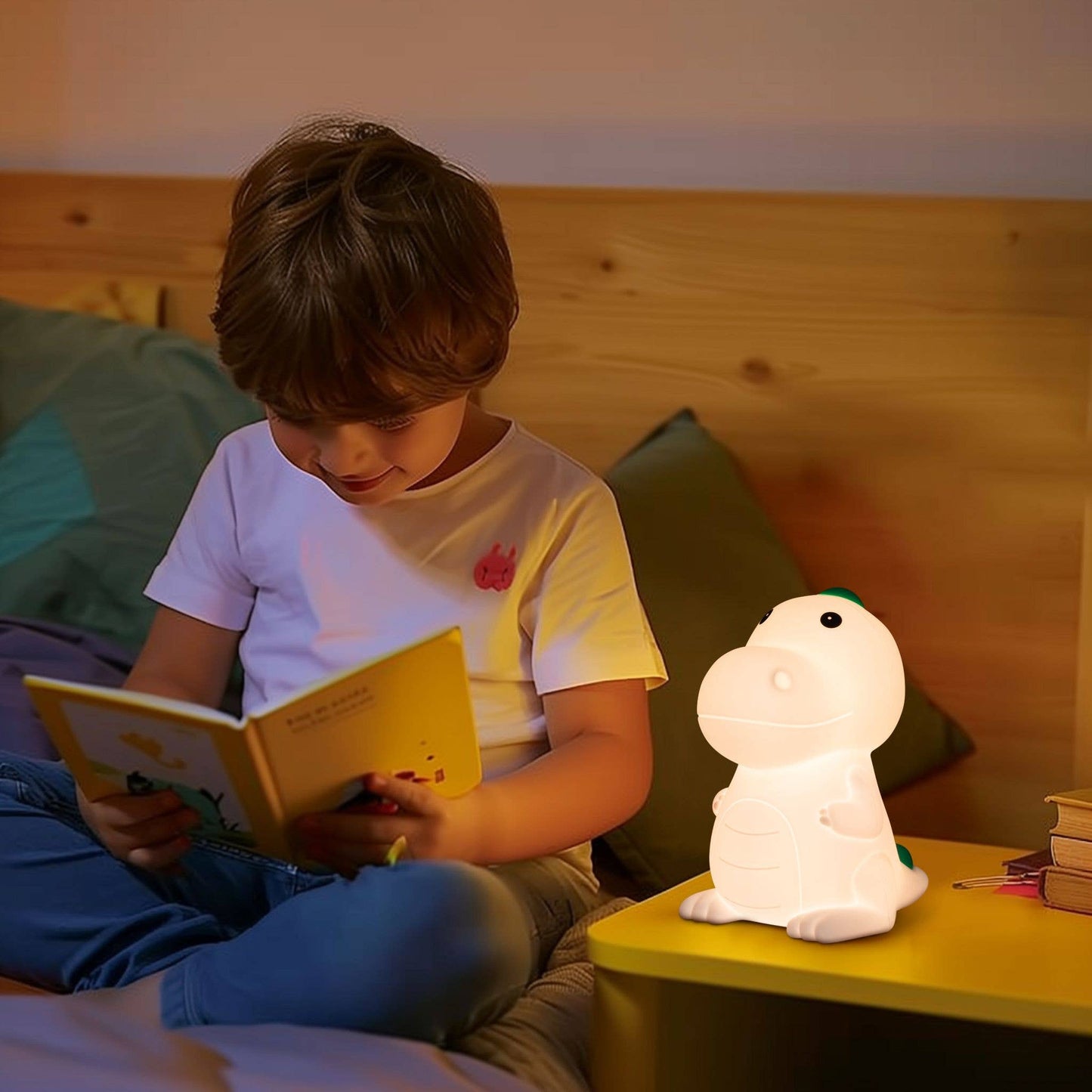 Dinosaur Dreams Night Light