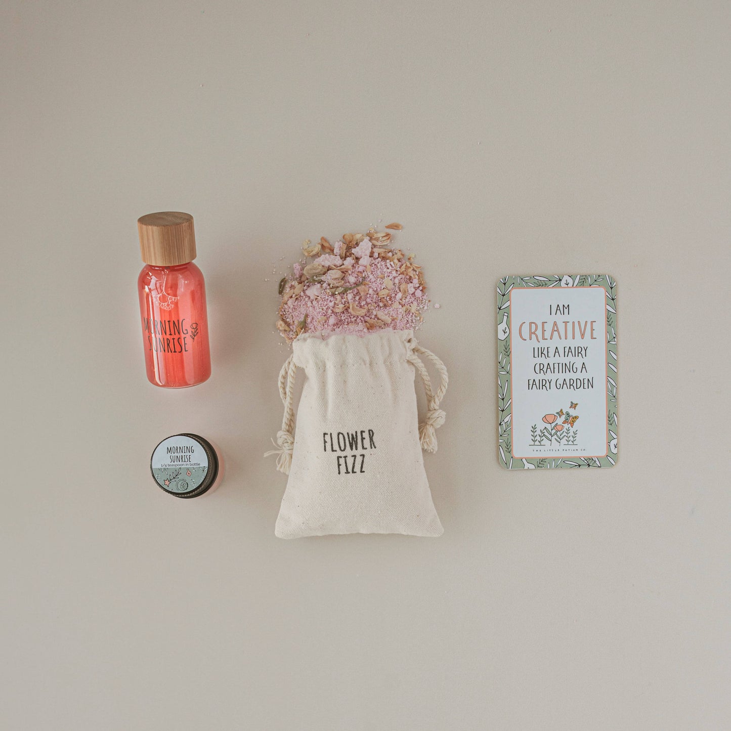 Mini Potion Kit - Enchanted Garden (I am Creative)