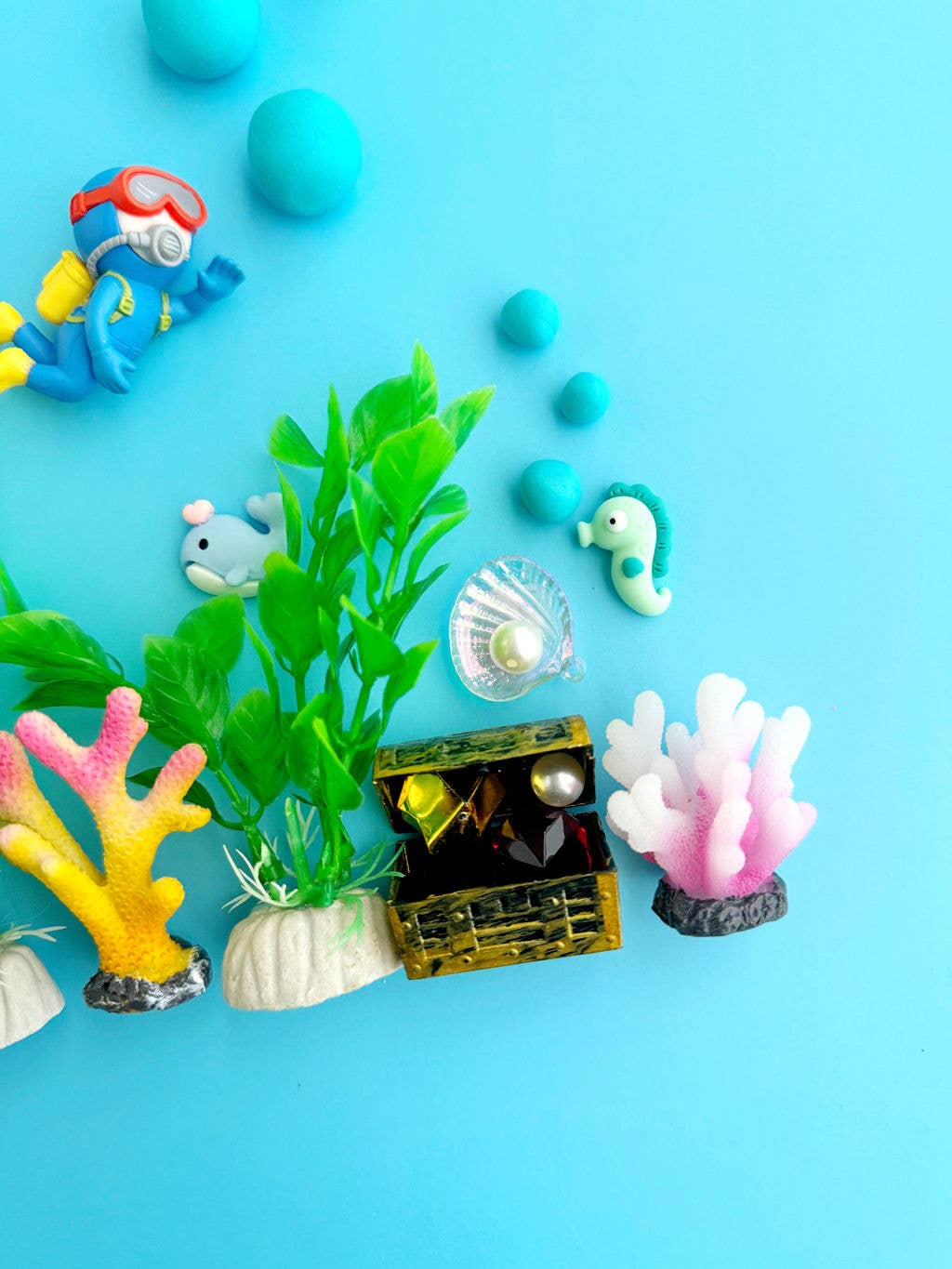 KidDough Play Kit - Ocean Explorer