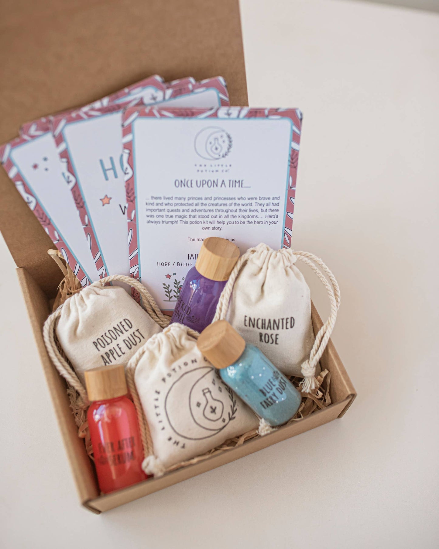 Mindful Potion Kit - Once Upon a Potion