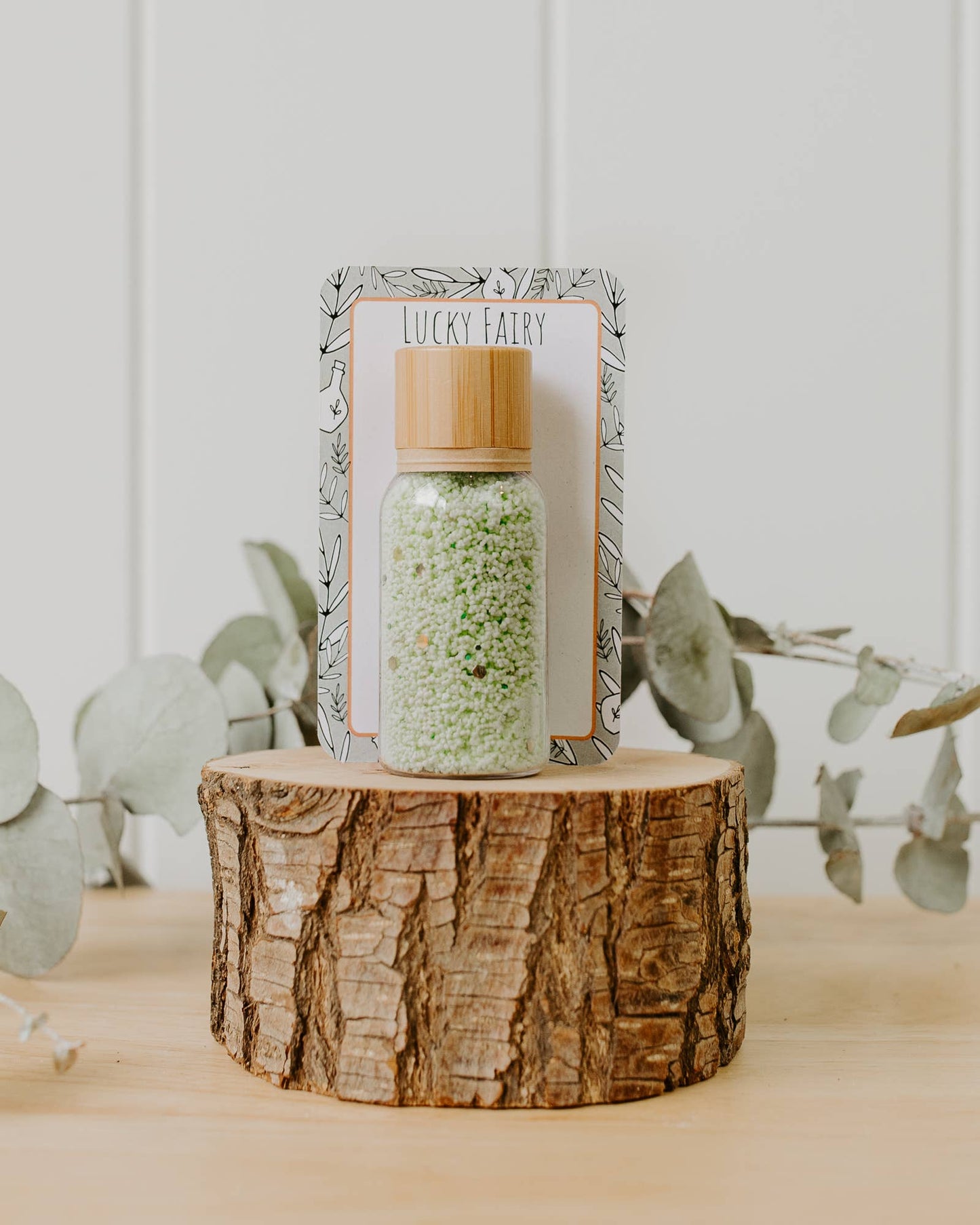 Magic Dust - Green Luck Fairy