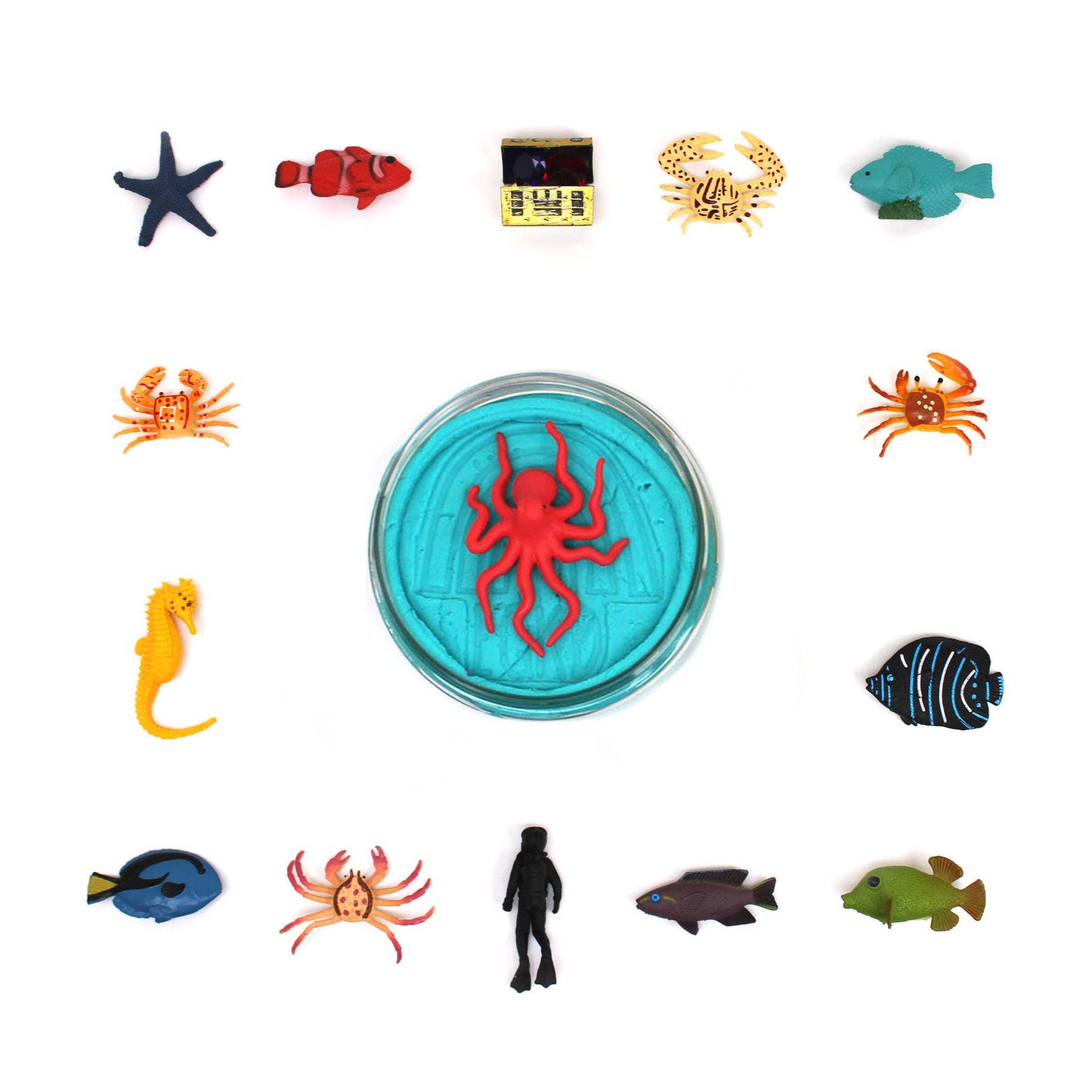 Hidden Surprise Collection - Ocean