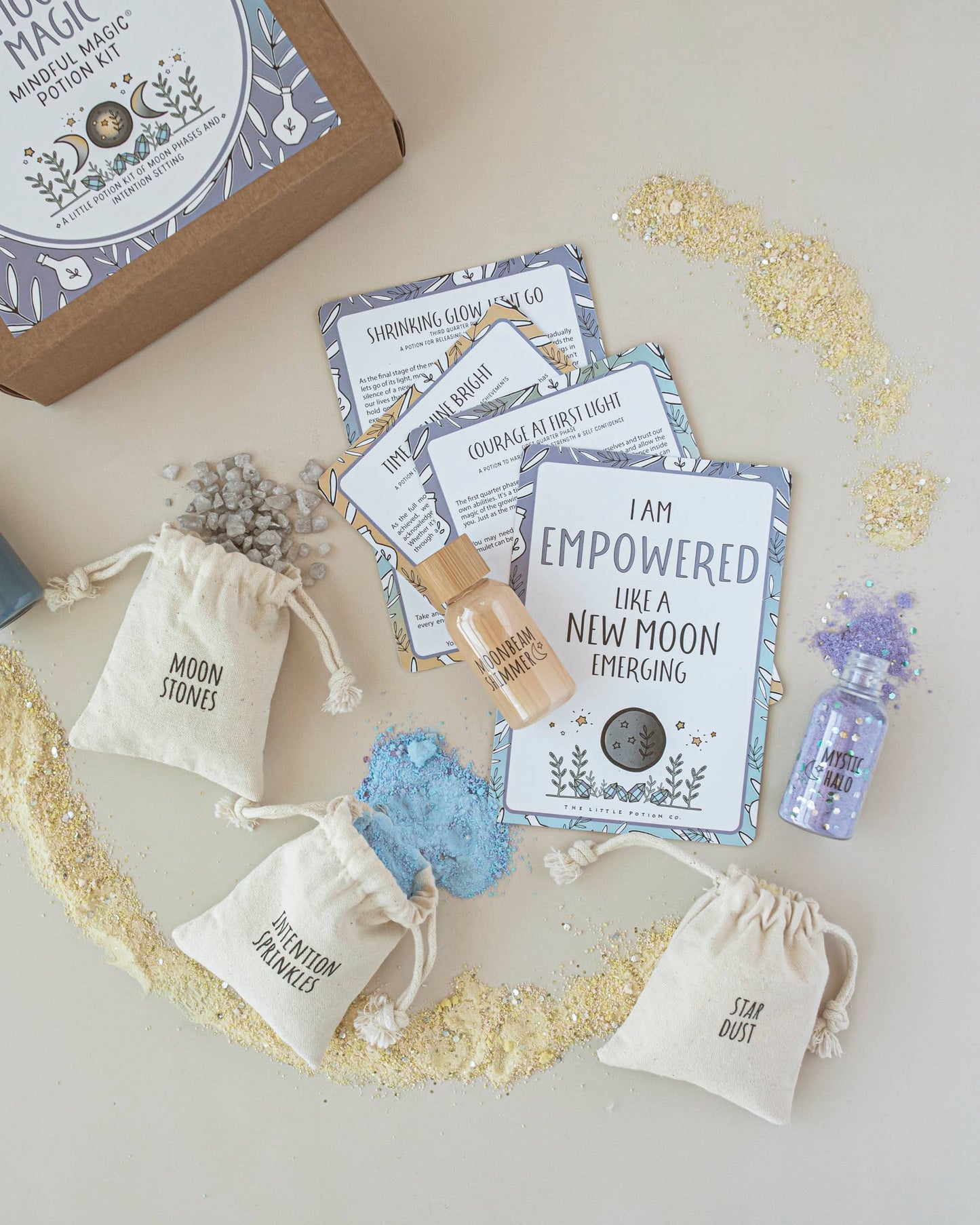 Mindful Potion Kit - Moon Magic