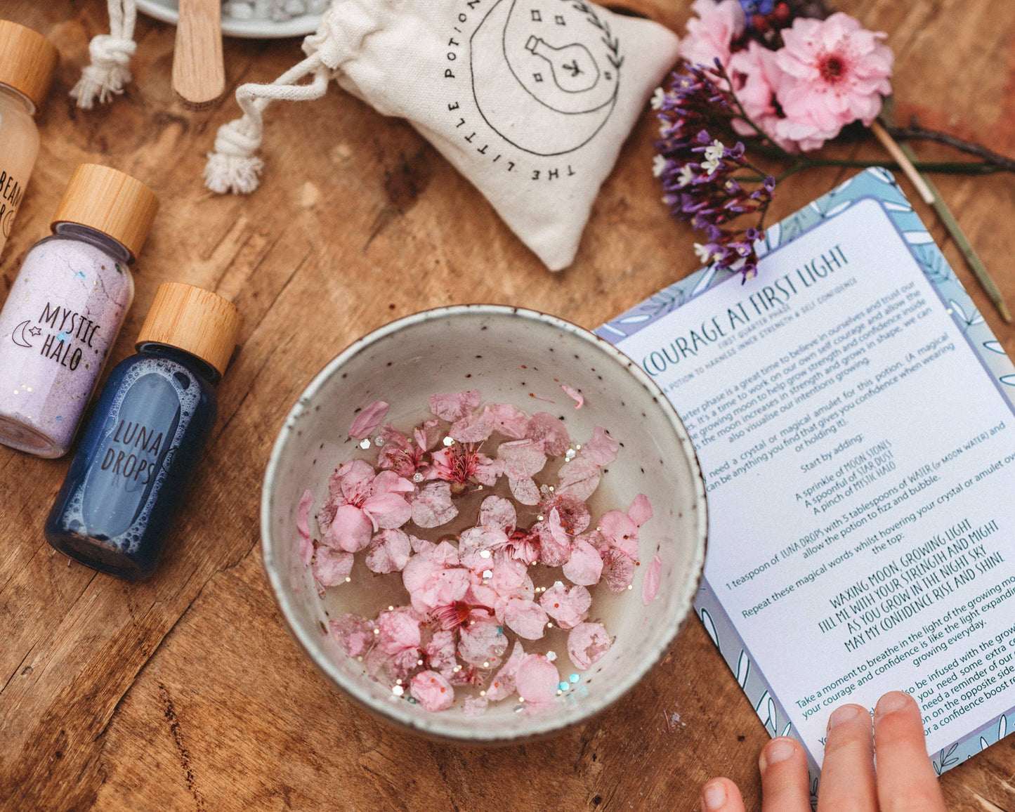 Mindful Potion Kit - Moon Magic
