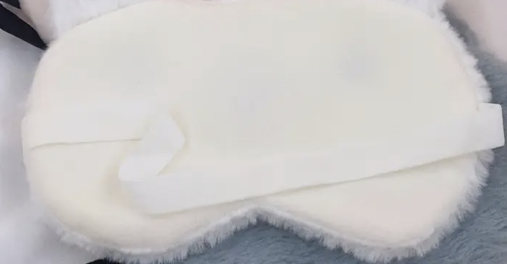 Kids Calming Bear Eye Mask