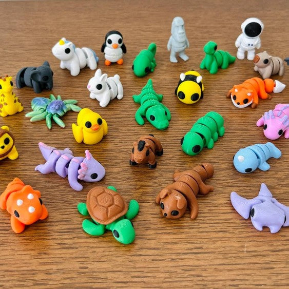 3D Printed Pals