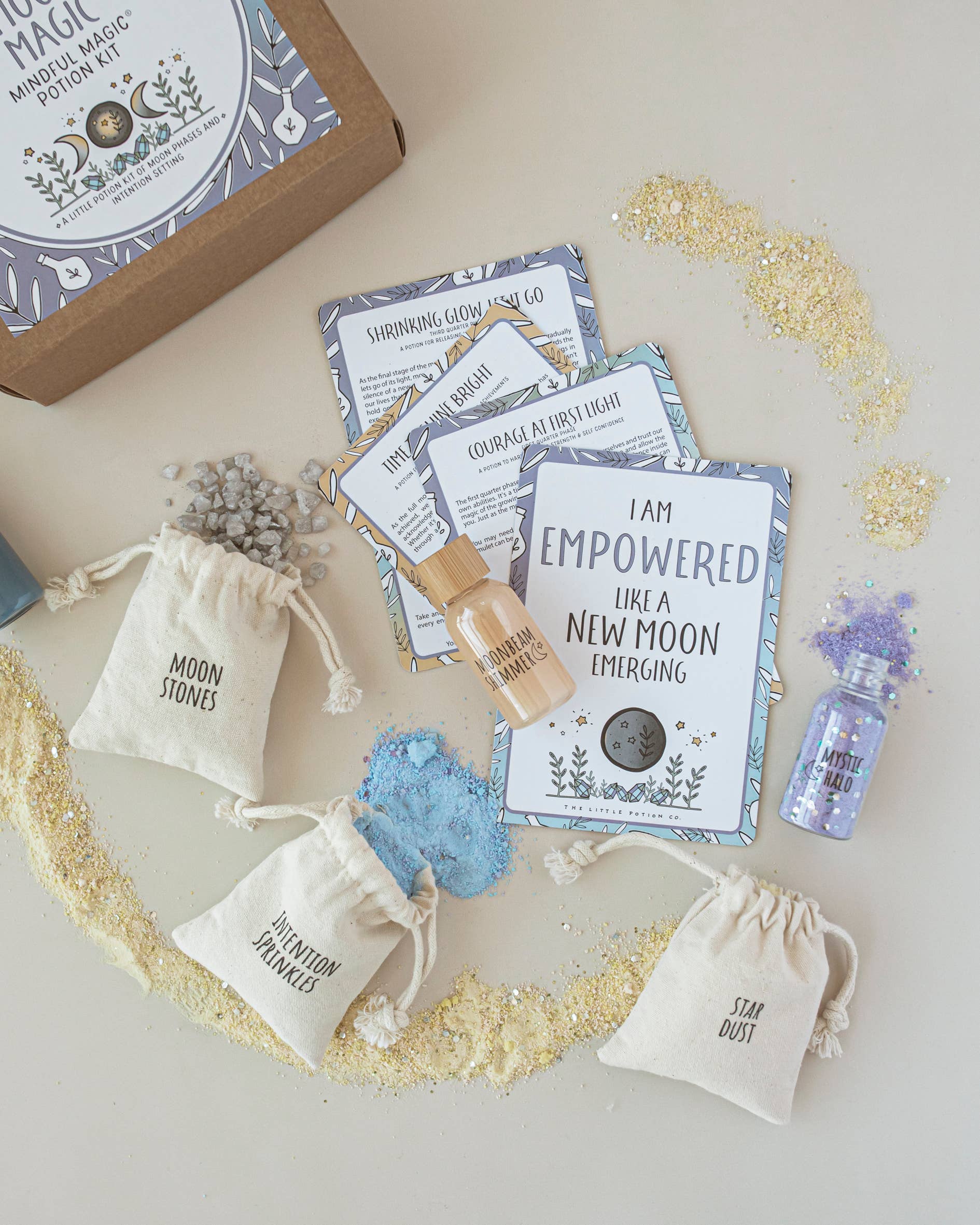 Mindful Potion Kits