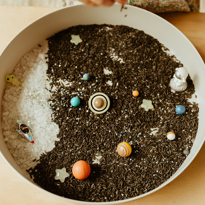 Sensory Play Kit - Galaxy