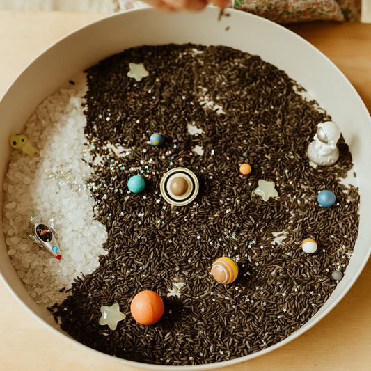 Sensory Play Kit - Galaxy