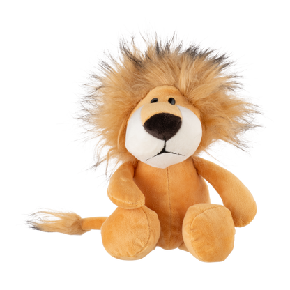 Handmade Soft Plush - Ricky the Lion