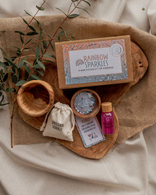 Mini Potion Kit - Rainbow Sparkles (I am Kind)