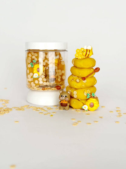 Mini Dough to Go - Honey Bear