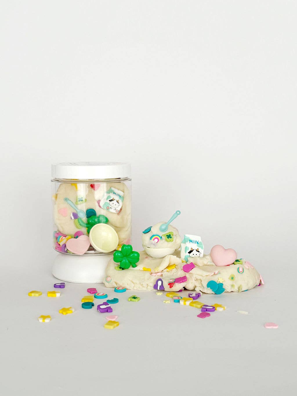 Mini Dough to Go - Magically Dough-licious Cereal