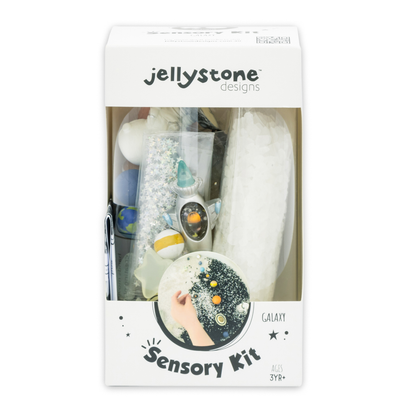 Sensory Play Kit - Galaxy
