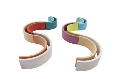Rainbow Stacking Toy