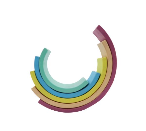 Rainbow Stacking Toy