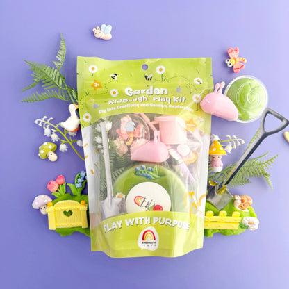 KidDough Play Kit - Garden