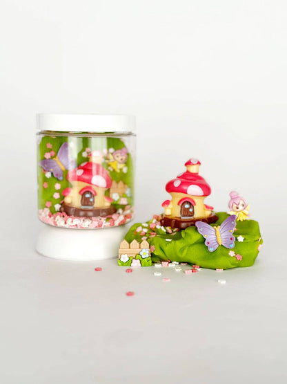 Mini Dough to Go - Fairy Garden