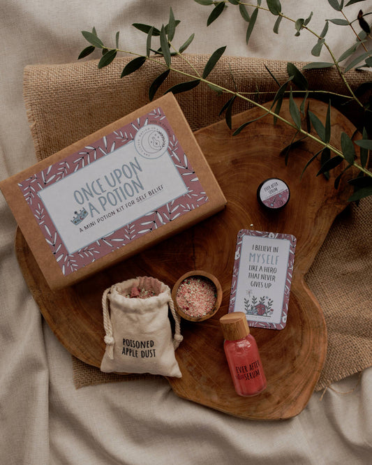 Mini Potion Kit - Once Upon a Potion (I Believe in Myself)