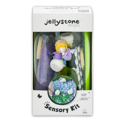 Sensory Play Kit - Fairy Garden