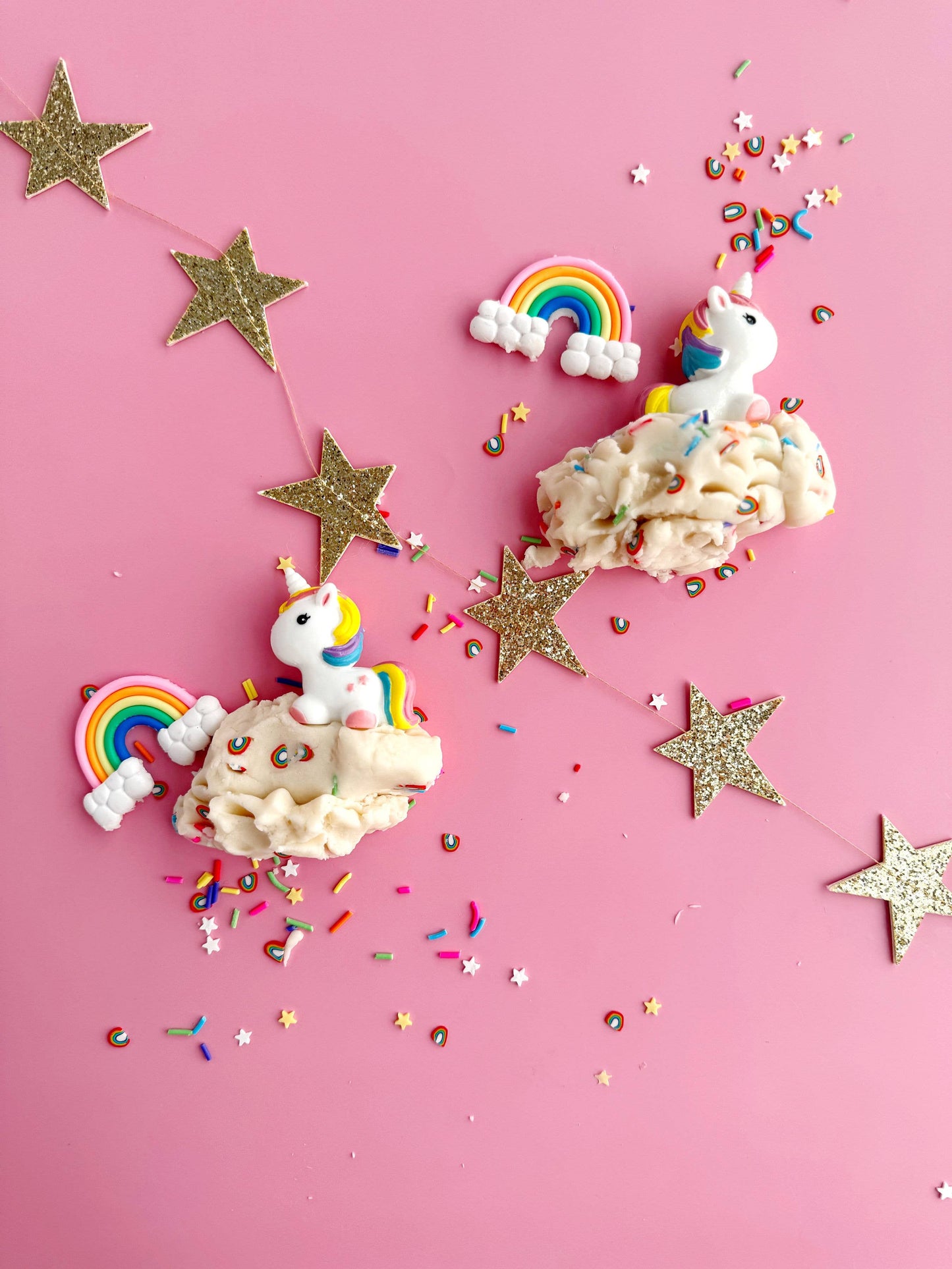 Mini Dough to Go - Unicorn