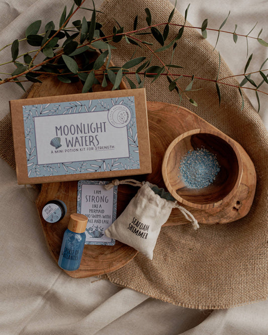 Mini Potion Kit - Moonlight Waters (I am Strong)