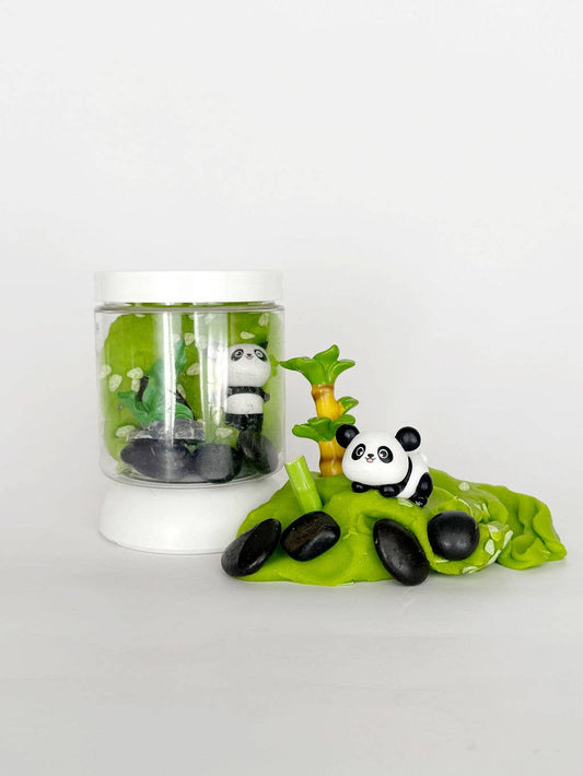 Mini Dough to Go - Panda