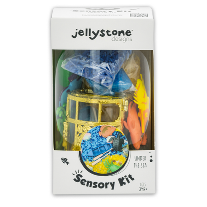 Sensory Play Kit - Under the Sea