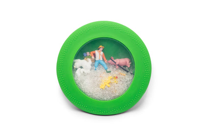 Peekaboo Sensory Bag: Beach