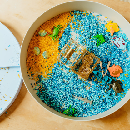 Sensory Play Kit - Under the Sea