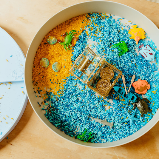 Sensory Play Kit - Under the Sea