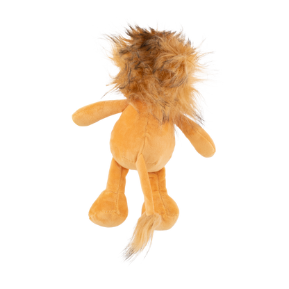 Handmade Soft Plush - Ricky the Lion