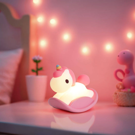 Rocking Horse Night Light