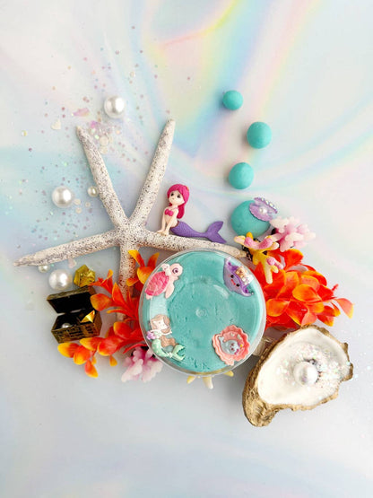 KidDough Play Kit - Mermaid