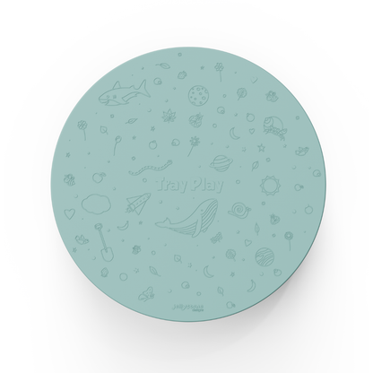 Jellystone Tray Play