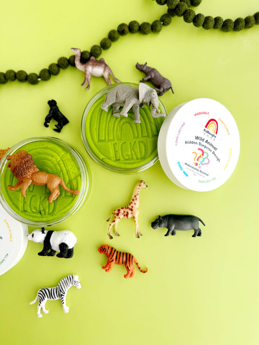 Hidden Surprise Collection - Wild Animal