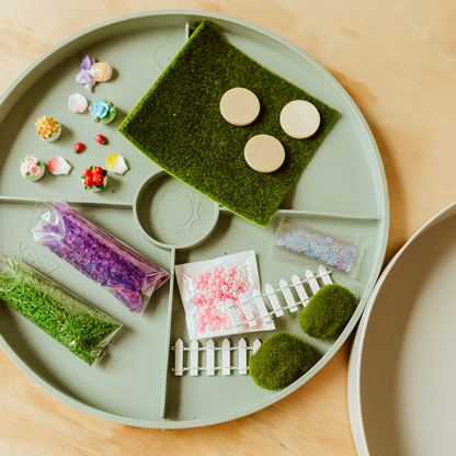 Sensory Play Kit - Fairy Garden