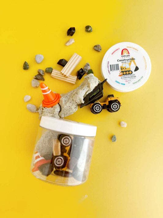 Dough To Go - Construction
