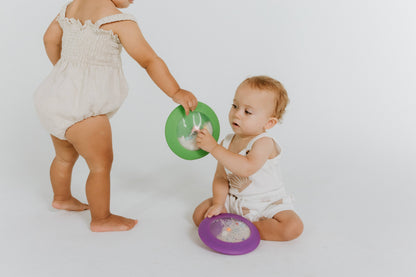 Peekaboo Sensory Bag: Beach