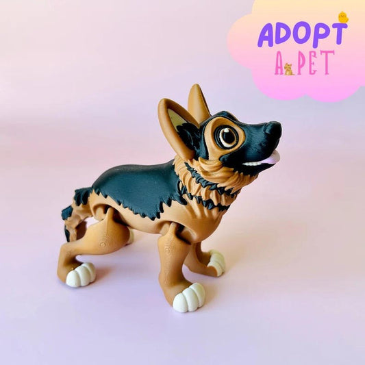 German Shepherd