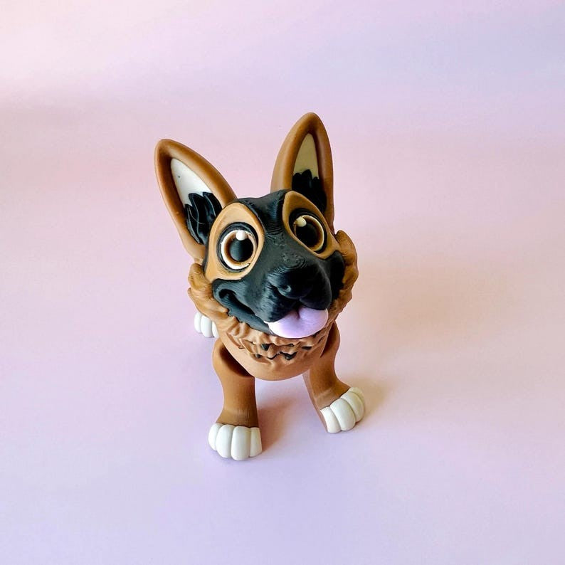 German Shepherd