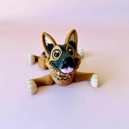 German Shepherd