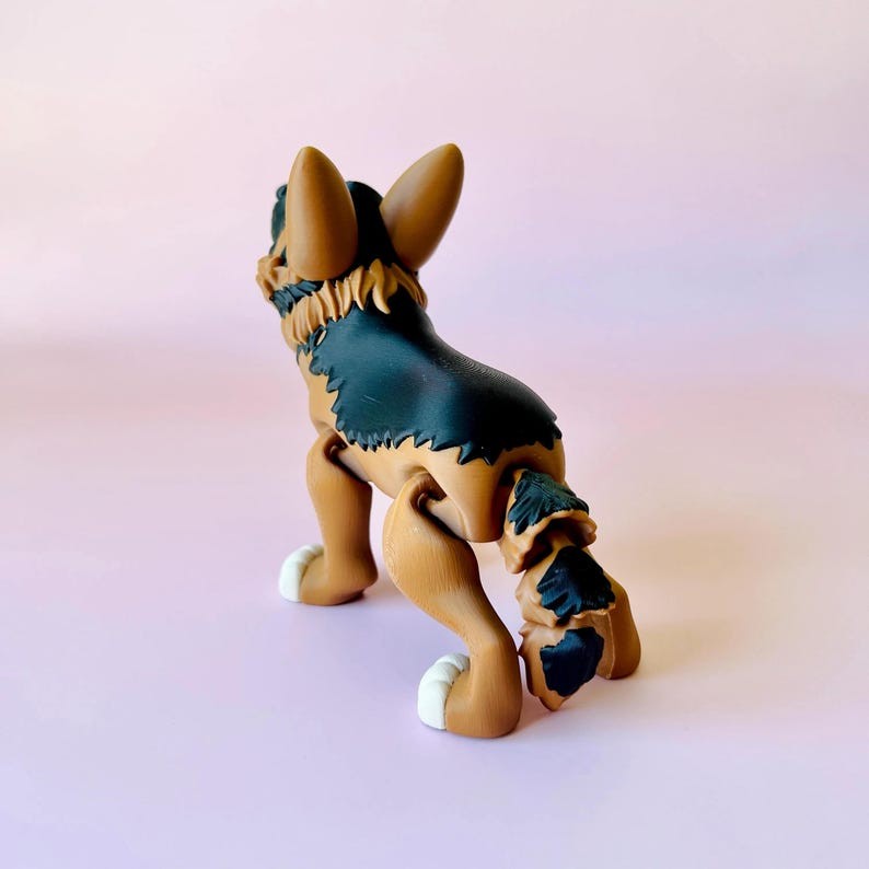 German Shepherd