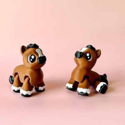 Bay Horse