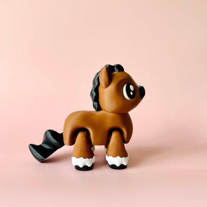 Bay Horse