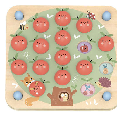 Apple Memory Matching Game