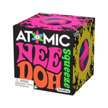 Nee Doh Atomic Squeeze Ball