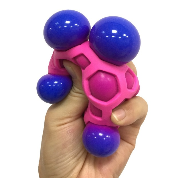 Nee Doh Atomic Squeeze Ball
