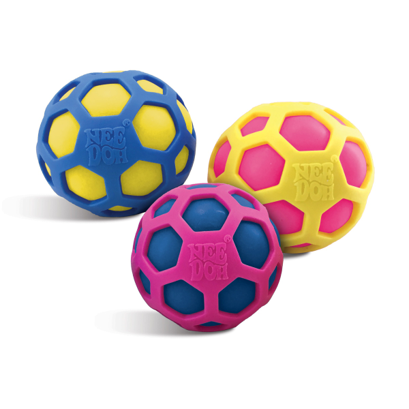 Nee Doh Atomic Squeeze Ball