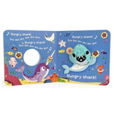 Baby Shark - Chunky Finger Puppet Book